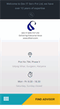 Mobile Screenshot of ditserv.com